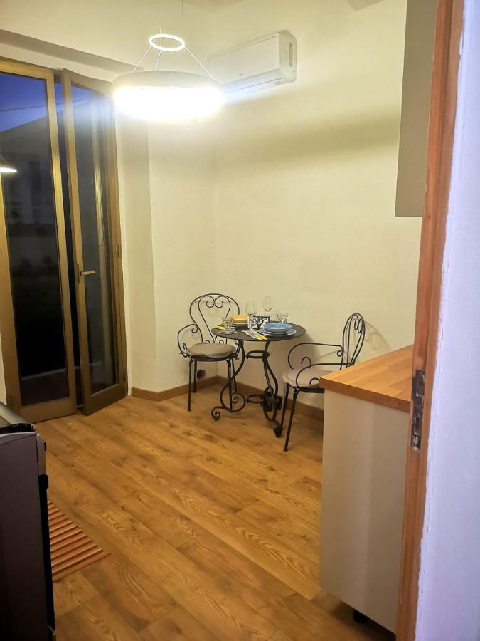 Casa Vacanze Bei Ricordi Reggio di Calabria Ngoại thất bức ảnh
